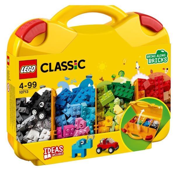 LEGO CLASSIC 10713 - Valigetta Creativa