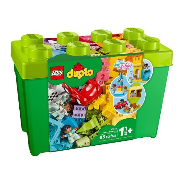 LEGO DUPLO 10914 - Contenitore di Mattoncini Grande