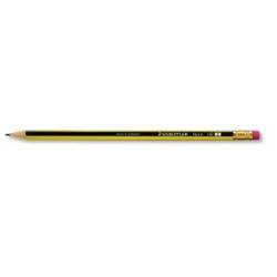 STAEDTLER Noris - Matita - HB - 2 mm - con gomma