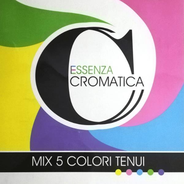 CWR CARTA CROMATICA MULTIUSO A4 200GR COLORI TENUI ASSORTITI CONF 100 Pz.