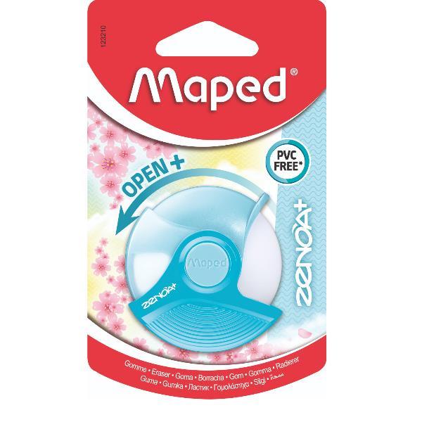 Maped Zenoa Plus - Gomma - disponibile in colori assortiti