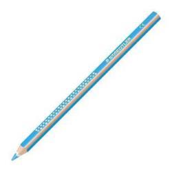 STAEDTLER Noris Club Jumbo 1284 - Pastello colorato - blu chiaro - 4 mm