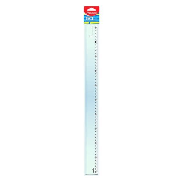 Maped Essentials 146 - Righello - 50 cm