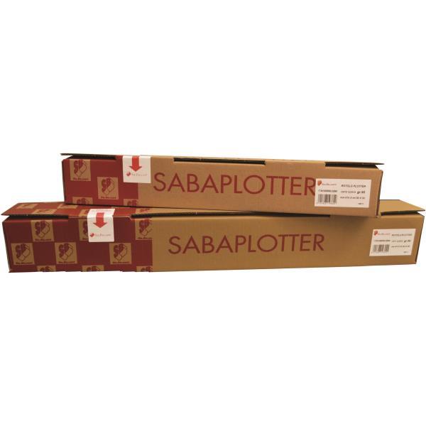 SABA CART (5BA) PLOTTER GR90 625X50 ANIMA 50