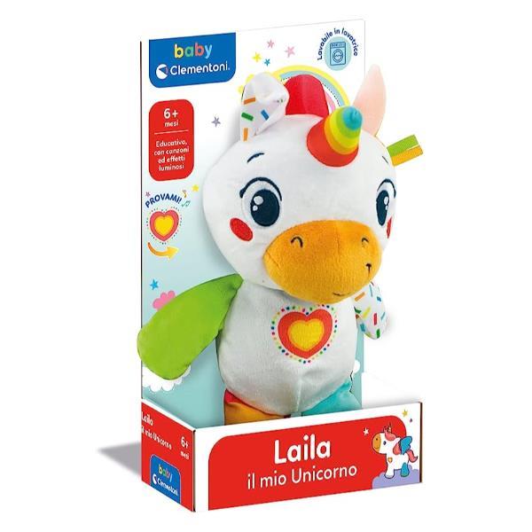 Clementoni baby - Laila My Unicorn