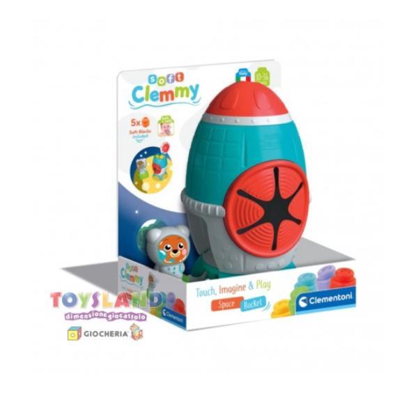 Clementoni Soft Clemmy - Touch, Explore and Play …