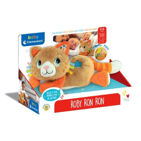CLEMENTONI PLUSH RON RON THERAPY