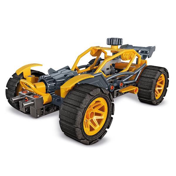 Clementoni Science & Play Build Mechanics Buggy e Quad - Buggy and Quad