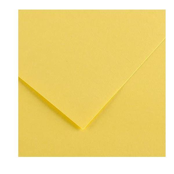 Foglio VIVALDI A4 185g GIALLO PAGLIA