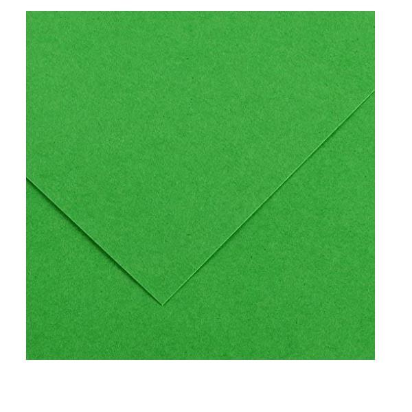 CANSON Iris Vivaldi - Carta - A4 - 50 fogli - verde chiaro - 185 g/m²