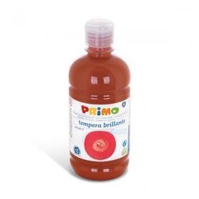 Tempera SIENA BRUCIATA brillante primi passi in bottiglia 500ml