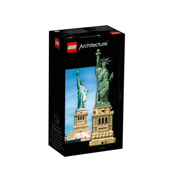 LEGO Architecture 21042 - Statua della Libertà