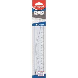Maped - Righello - 20 cm