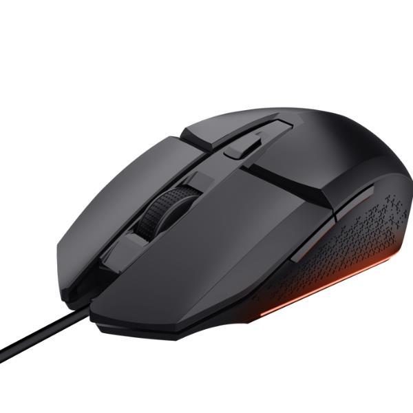 Mouse Gaming illuminato GXT 109 FRLOX - nero - Trust