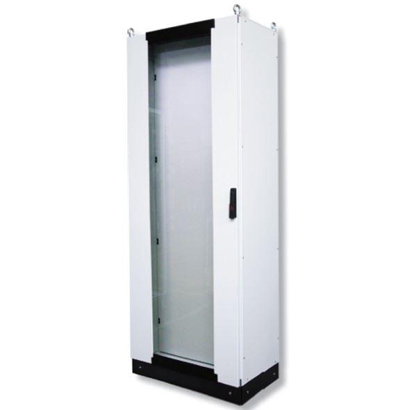 ITRACK RACK IP55 42U 2100X600X1000 GRIGIO