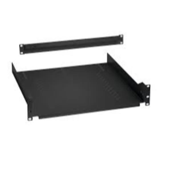 ITRack RIPIANO FISSO CON FISSAGGIO SU 4 MONTANTI 19 2U
