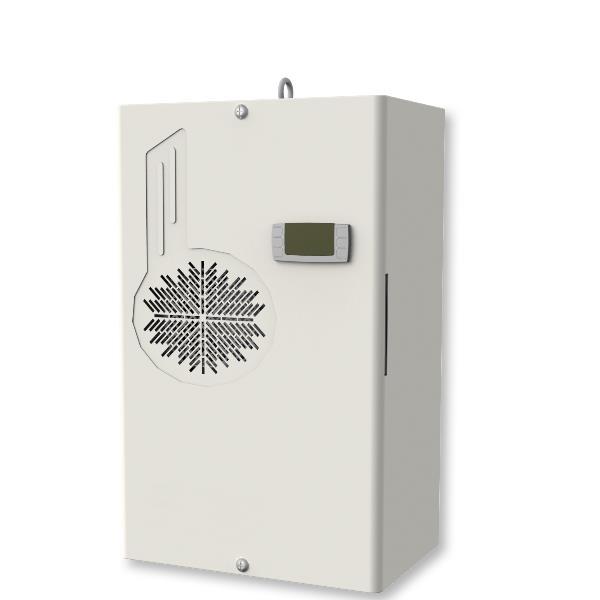 ITRACK CONDIZ. EGO DA PARETE 1050W GRIGIO