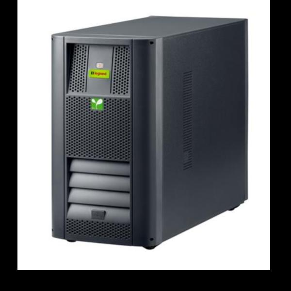 Legrand Whad HE 6000 - UPS - 230 V c.a. V - 6000 Watt - 6000 VA - 9 Ah - RS-232
