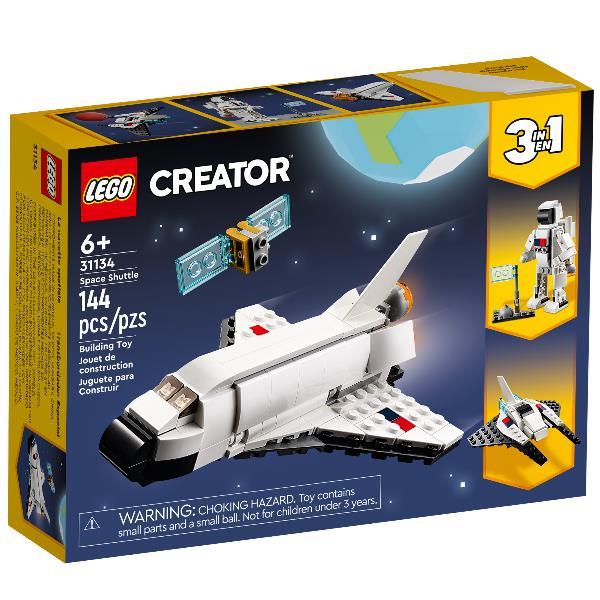 LEGO Creator 3in1 31134 - Space Shuttle