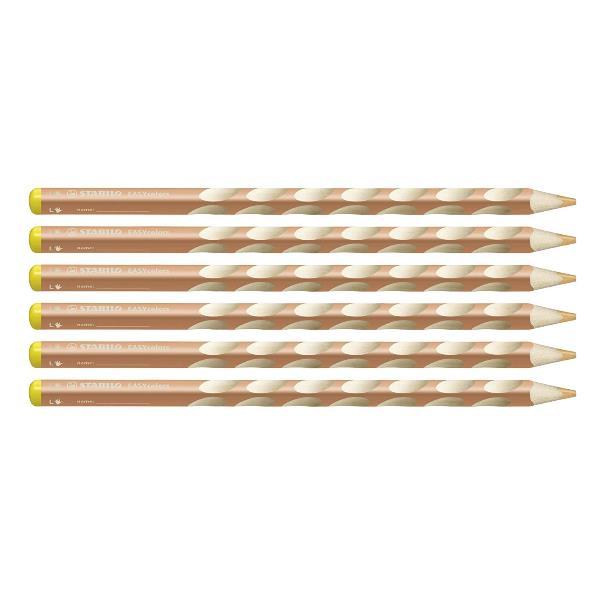 STABILO CF6 EASYCOLORS CARNICINO SX
