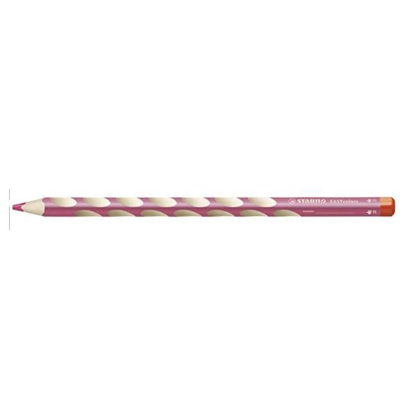 STABILO CF12 EASYCOLORS ROSA DX