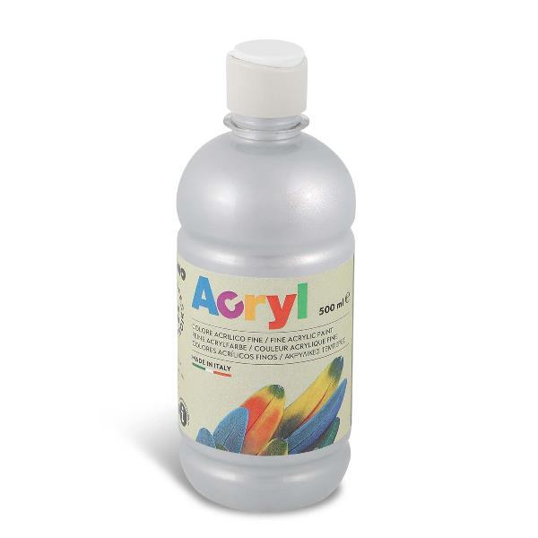 PRIMO TEMPERA ACRILICA IN BOTTIGLIA DA 500 ML …