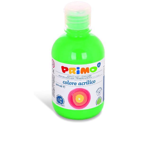 Primo acrilico verde brillante
