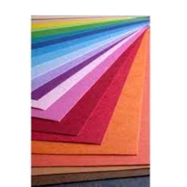 Fabriano Colore - Carta - 500 x 700 mm - 20 fogli - avana - 200 g/m² - cartone