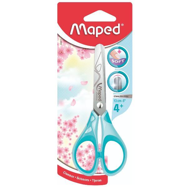 Maped Essentials Soft - Forbici - 130 mm
