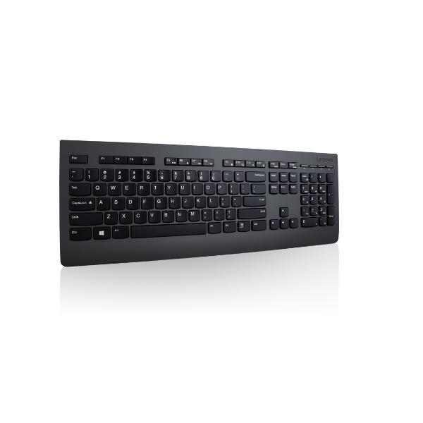 Lenovo Professional - Tastiera - senza fili - 2.4 GHz - italiana