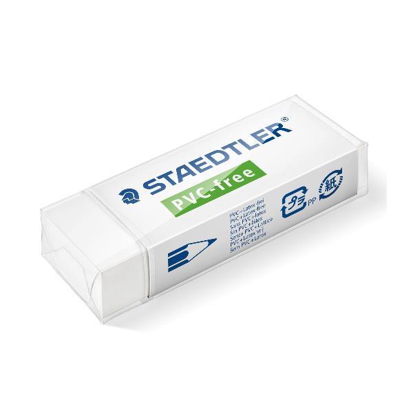 STAEDTLER - Gomma - 6.5 x 2.3 x 1.3 cm