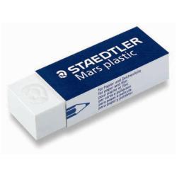 STAEDTLER Mars plastic - Gomma - bianco - vinile