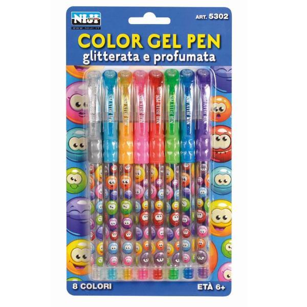 Lebez penne glitter