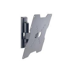 Meliconi CME ETR200 - Kit montaggio - Tilt & Turn - per pannello piatto - nero - dimensione schermo: 26"-40" - installabile a parete