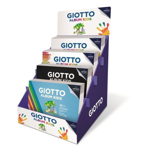 GIOTTO ESP30 ALBUM KIDS