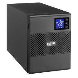 Eaton 5SC 750i - UPS - 230 V c.a. V - 525 Watt - 750 VA - RS-232, USB - connettori di uscita 6 - nero