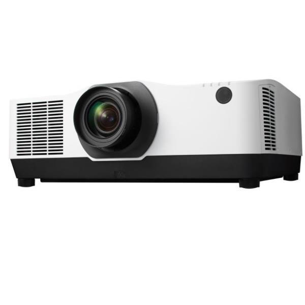 NEC PA1004UL - Proiettore 3LCD - 3D - 10000 lumen ANSI - WUXGA (1920 x 1200) - 16:10 - 1080p - senza obiettivo - LAN - bianco