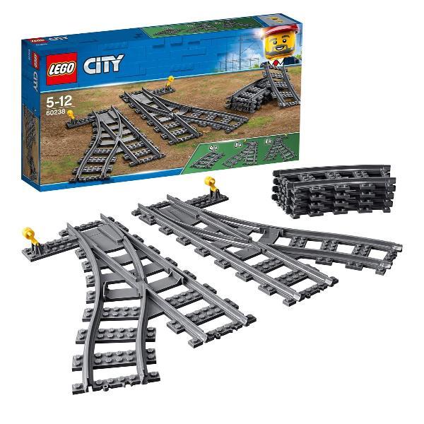 LEGO City 60238 - Scambi