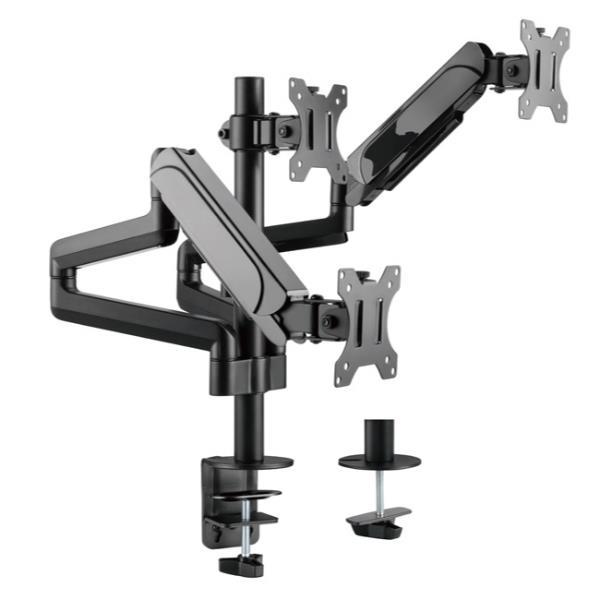CONCEPTRONIC STAFFA MONITOR 17/27 TRIPLE DESK