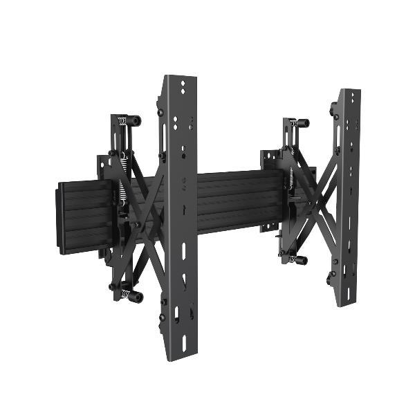 CONCEPTRONIC 32 -65 MODULAR PUSH-IN POP-OUT TV