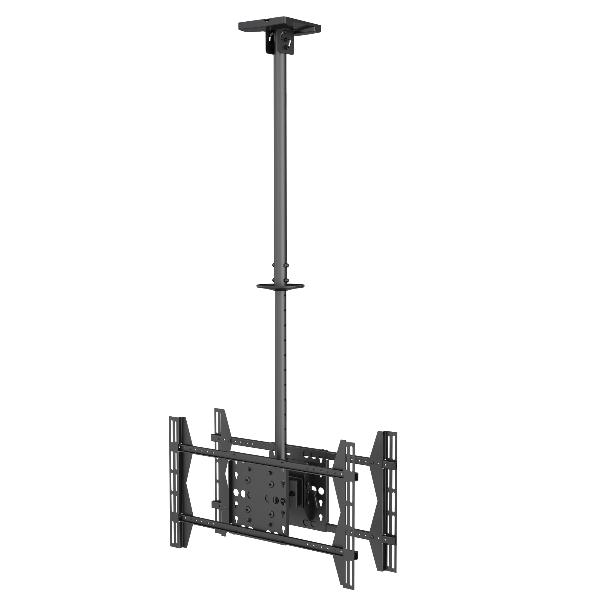 CONCEPTRONIC STAFFA SOFFITTO 32/65 2 SCHERMI