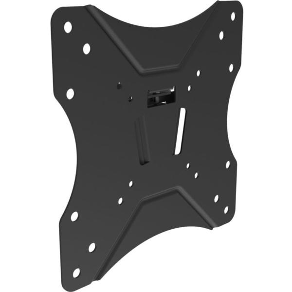 CONCEPTRONIC 650402 STAFFA DI MONTAGGIO A PARETE ORIENTABILE PER TV DA 23"-42" VESA 200x200 BLACK