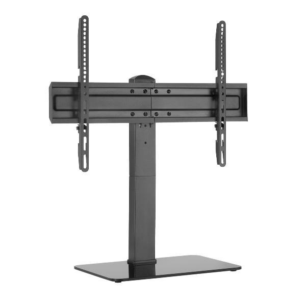 CONCEPTRONIC 650612 STAFFA STAND UNIVERSALE DA TAVOLO PER TV 37"-70" VESA MAX 600x400 BLACK