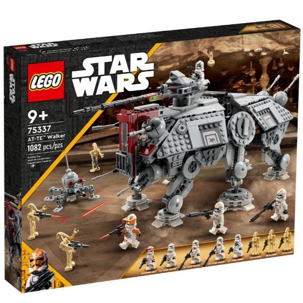 LEGO Star Wars AT-TE 75337 - AT-TE Walker