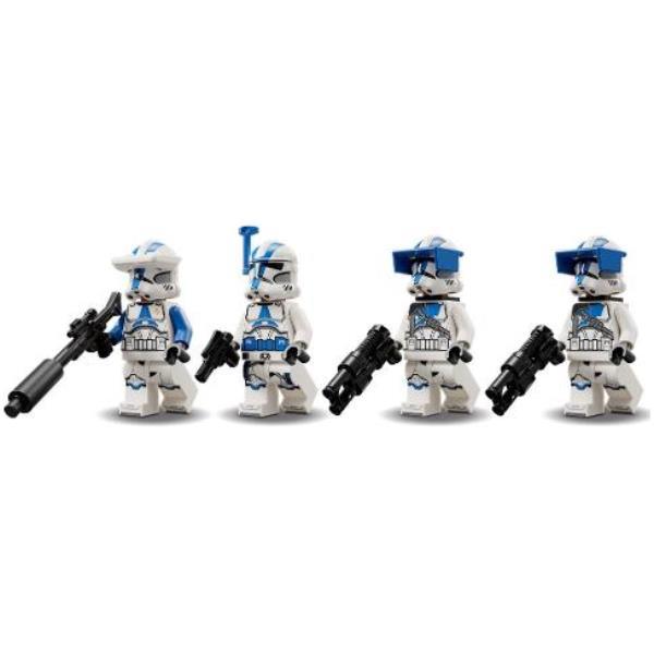 LEGO Star Wars 75345 - Battle Pack Clone Troopers Legione 501