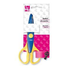 CWR FORBICI ORNAMENTO 13.5 CM COLORI ASSORTITI