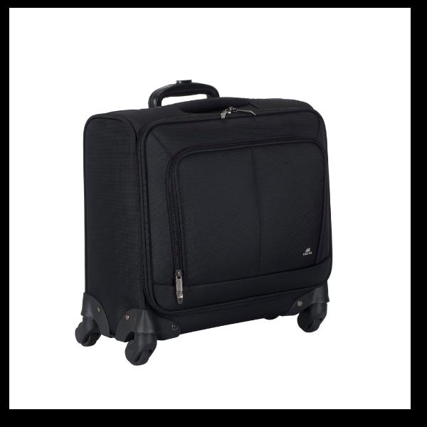 RIVACASE 8481 TROLLEY DA VIAGGIO PER NOTEBOOK 15.6" 3 SCOMPARTI