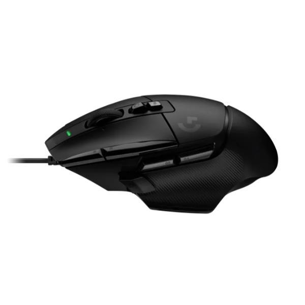 Logitech G G502 X - Mouse - ottica - cablato - USB - nero