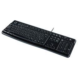 Logitech K120 - Tastiera - USB - Spagnola