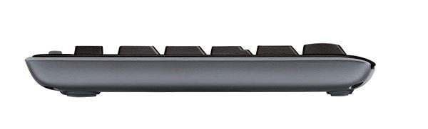 Logitech Wireless Keyboard K270 - Tastiera - senza fili - 2.4 GHz - QWERTY - Olandese